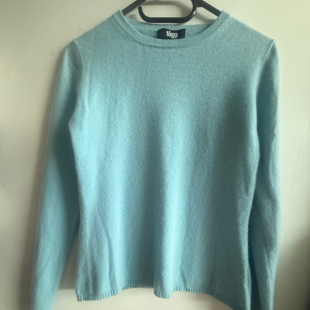 100% Cashmere Sweater